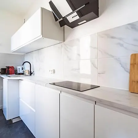 Le Cosy - 2 Chambres - Hyper Centre * Reims