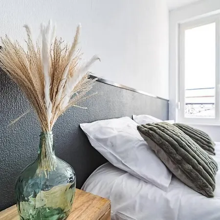 Le Cosy - 2 Chambres - Hyper Centre *