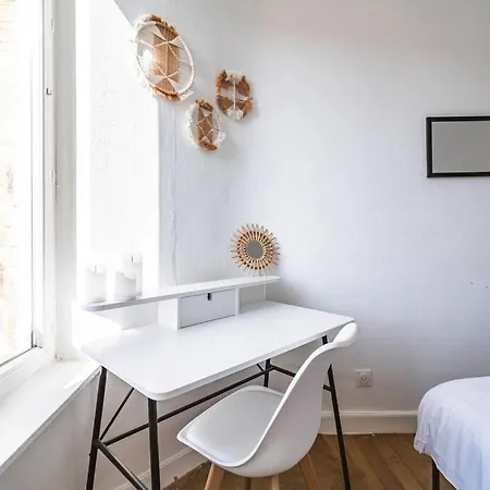 Le Cosy - 2 Chambres - Hyper Centre Reims
