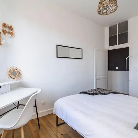 Le Cosy - 2 Chambres - Hyper Centre