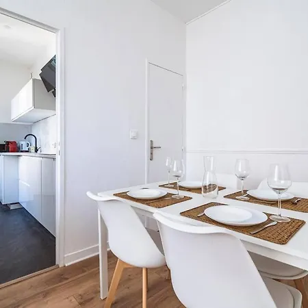 Le Cosy - 2 Chambres - Hyper Centre Reims