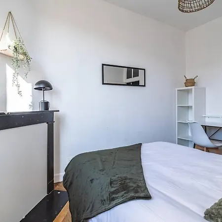 Le Cosy - 2 Chambres - Hyper Centre